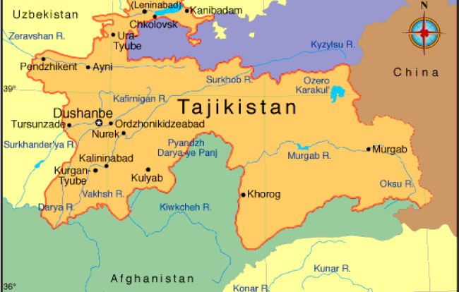 Belarus Seeks Closer Ties with  Regions of Tajikistan, Afghanistan